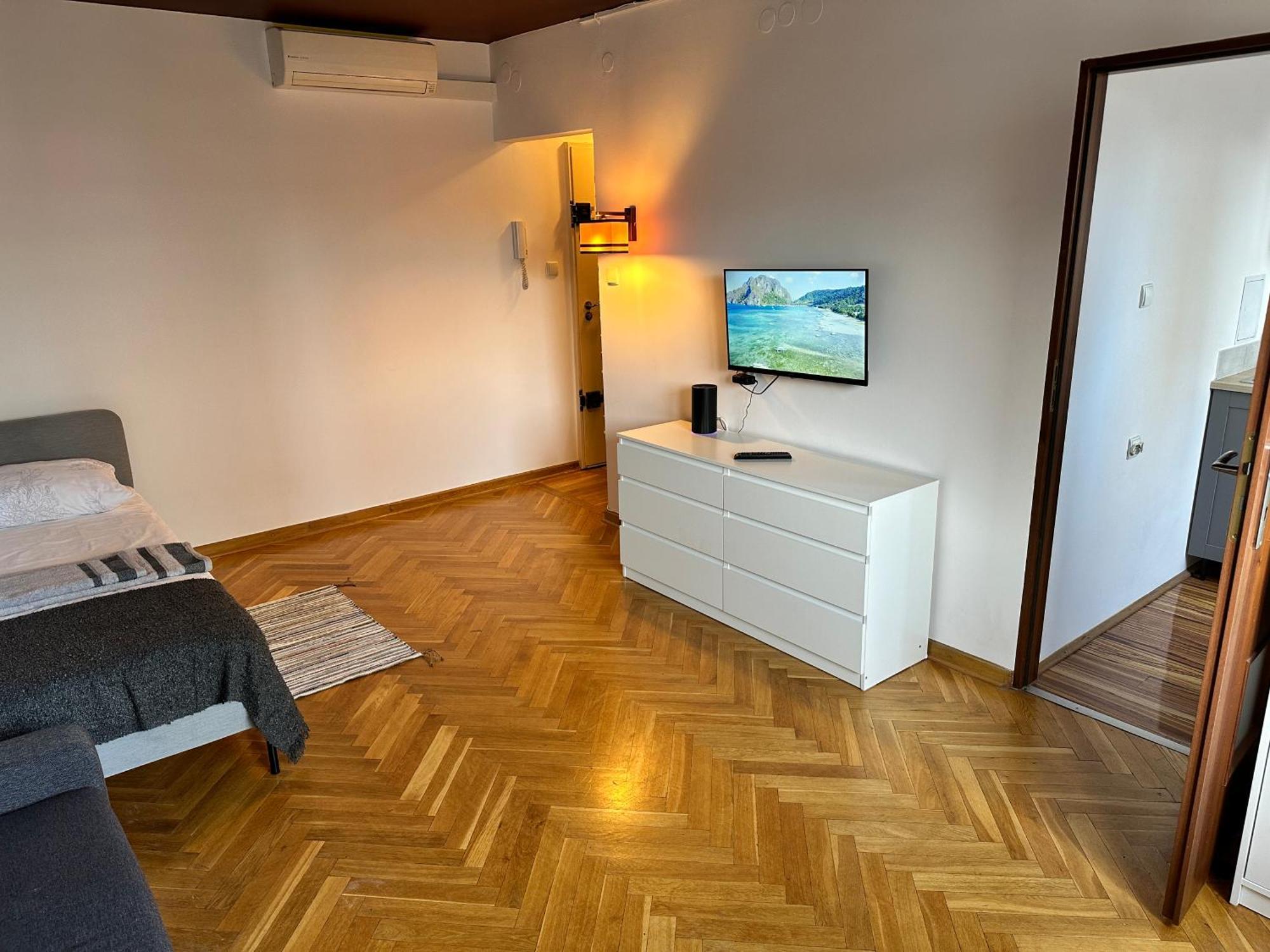 Apartment Wawa App 39 Warschau